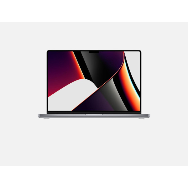Ноутбук Apple MacBook Pro 16" M1 Pro 16GB/4TB/10CPU/16GPU Space Gray (Z14W000ZN) 2021