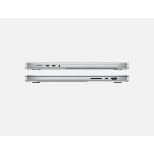 Ноутбук Apple MacBook Pro 16" M1 Pro 32GB/2TB/10СPU/16GPU Silver  (Z14Z00108) 2021