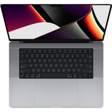 Ноутбук Apple MacBook Pro 16" M1 Max 32/512GB/10CPU/24GPU Space Grey (Z14V0016F) 2021