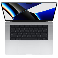Ноутбук Apple MacBook Pro 16" M1 Pro 32GB/4TB/10CPU/16GPU Silver (Z14Z00109) 2021