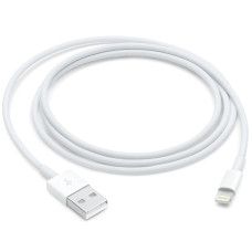 Кабель синхронизации Apple Lightning to USB 1m Cable (MXLY2) (UA UCRF)