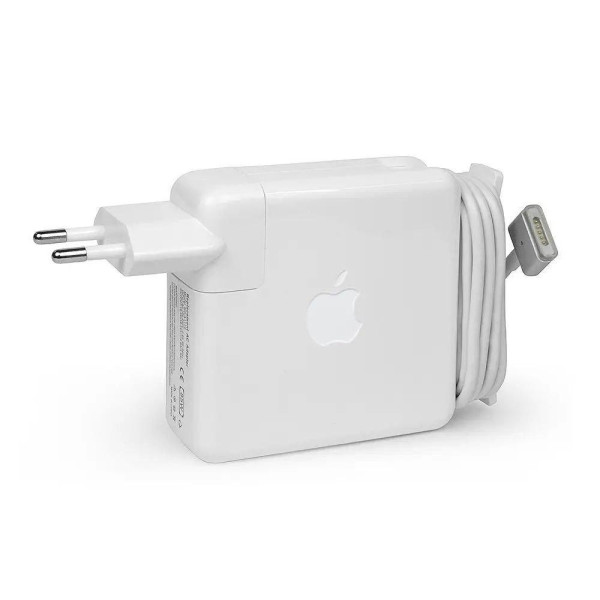 Зарядний пристрій для макбук Power Adapter Apple MagSafe 2 85W (MD506)