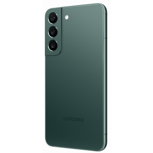 Смартфон Samsung Galaxy S22 8/128GB Green (SM-S901BZGD)