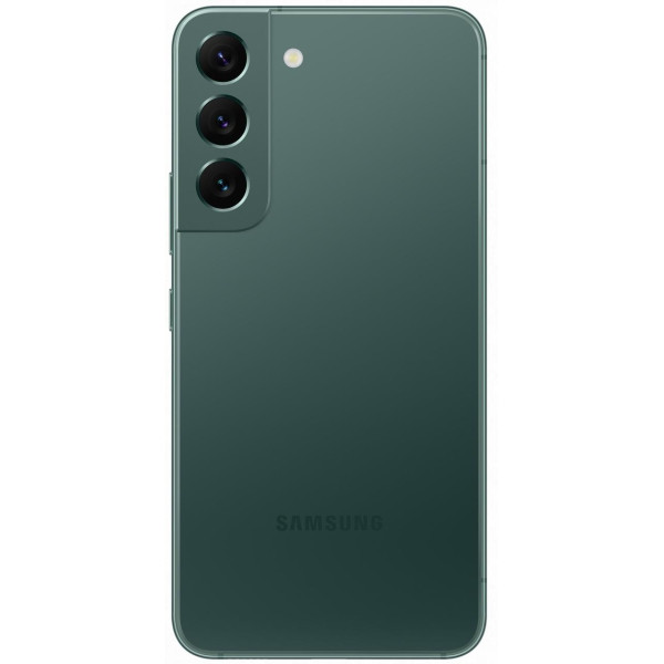 Смартфон Samsung Galaxy S22 8/256GB Green (SM-S901BZGG)