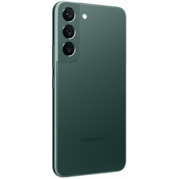 Смартфон Samsung Galaxy S22 8/256GB Green (SM-S901BZGG)