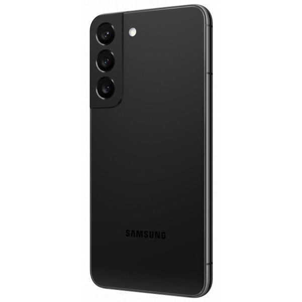 Смартфон Samsung Galaxy S22 8/256GB, Phantom Black (SM-S901BZKG)