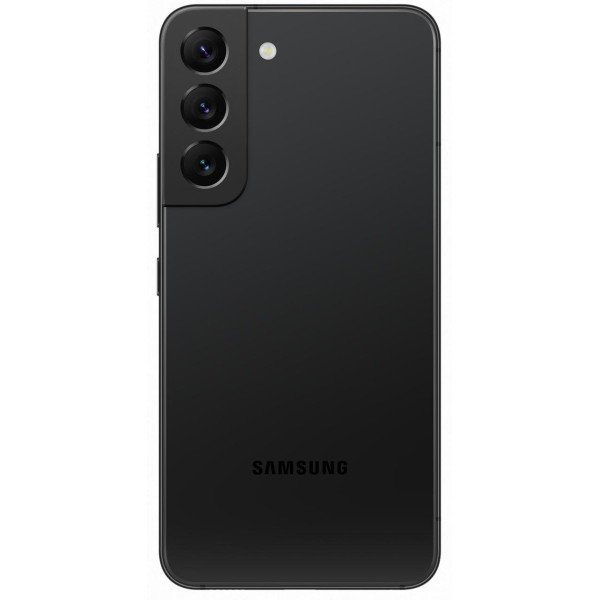 Смартфон Samsung Galaxy S22 8/256GB, Phantom Black (SM-S901BZKG)