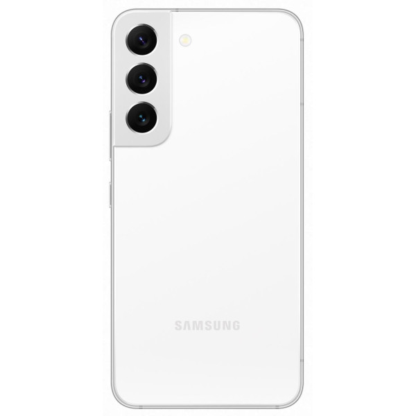 Смартфон Samsung Galaxy S22 8/256GB, Phantom White (SM-S901BZWG)