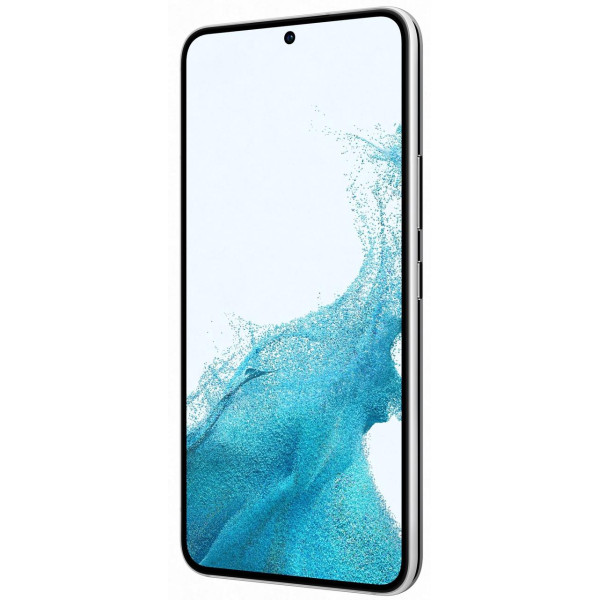 Смартфон Samsung Galaxy S22 8/256GB, Phantom White (SM-S901BZWG)