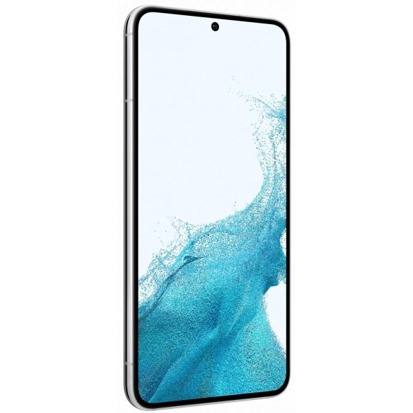 Смартфон Samsung Galaxy S22 8/256GB, Phantom White (SM-S901BZWG)