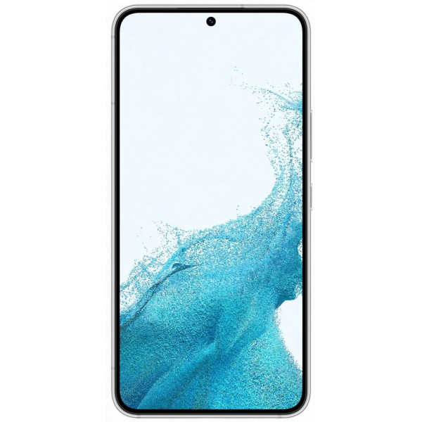 Смартфон Samsung Galaxy S22 8/256GB, Phantom White (SM-S901BZWG)