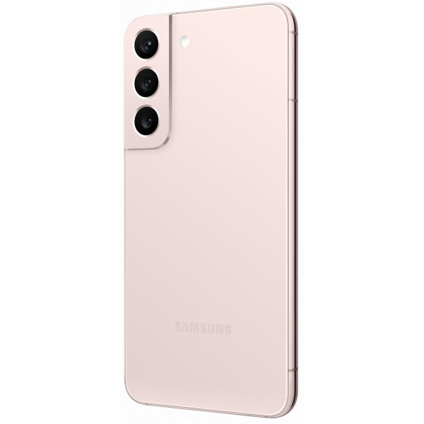 Смартфон Samsung Galaxy S22 8/128GB Pink (SM-S901BIDD)