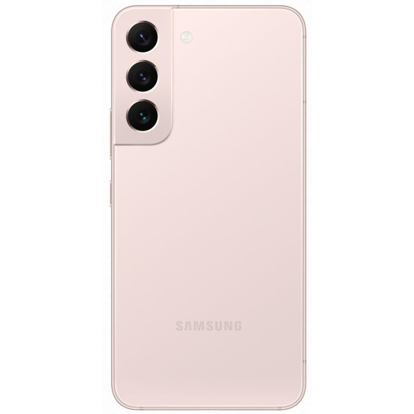 Смартфон Samsung Galaxy S22 8/128GB Pink (SM-S901BIDD)
