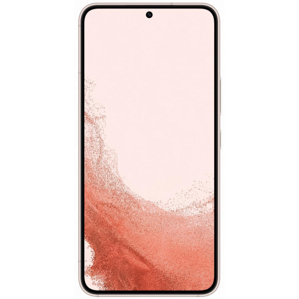 Смартфон Samsung Galaxy S22 8/128GB Pink (SM-S901BIDD)