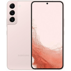Смартфон Samsung Galaxy S22 8/128GB Pink (SM-S901BIDD)