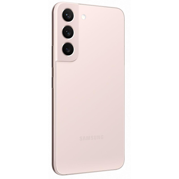 Смартфон Samsung Galaxy S22 8/256GB Pink (SM-S901BIDG)
