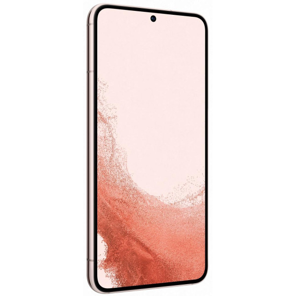 Смартфон Samsung Galaxy S22 8/256GB Pink (SM-S901BIDG)