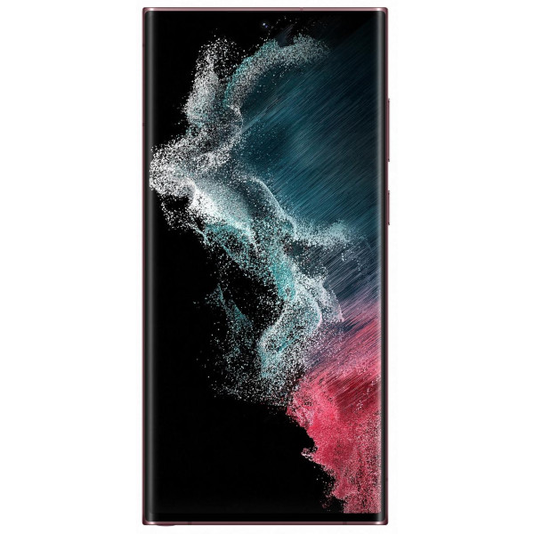 Смартфон Samsung Galaxy S22 Ultra 12/256GB Burgundy (SM-S908BDRG)