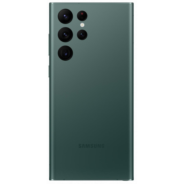 Смартфон Samsung Galaxy S22 Ultra 12/256GB Green (SM-S908BZGG)