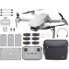 Квадрокоптер DJI Mini 2 Fly More Combo (CP.MA.00000307.01)
