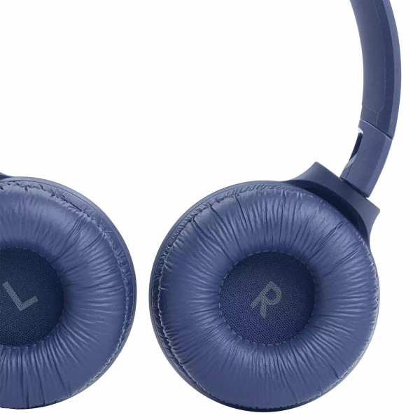 Беспроводные наушники JBL Tune 510BT, Blue (JBLT510BTBLUEU)