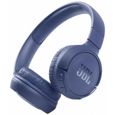 Беспроводные наушники JBL Tune 510BT, Blue (JBLT510BTBLUEU)