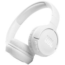 Беспроводные наушники JBL Tune 510BT, White (JBLT510BTWHTEU)