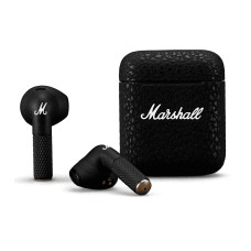 Беспроводные наушники Marshall Headphones Minor III, Black (1005983)