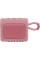 Портативна акустика JBL Go3, Pink (JBLGO3PINK) Офіційна Гарантія