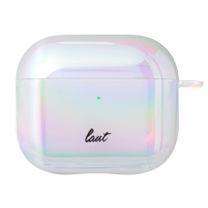 Чехол для наушников Laut Holo Case for AirPods 3, White (L_AP4_HO_W)