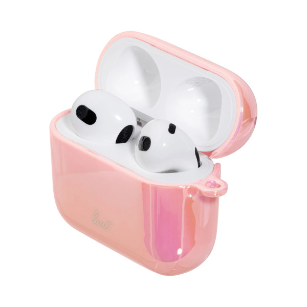 Чехол для наушников Laut Holo Case for AirPods 3, Rose (L_AP4_HO_P)