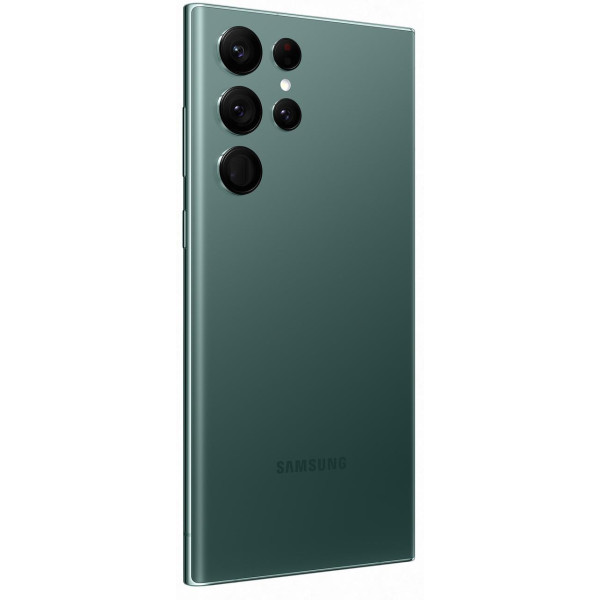 Смартфон Samsung Galaxy S22 Ultra 8/128GB Green (SM-S908BZGD) (Exynos)