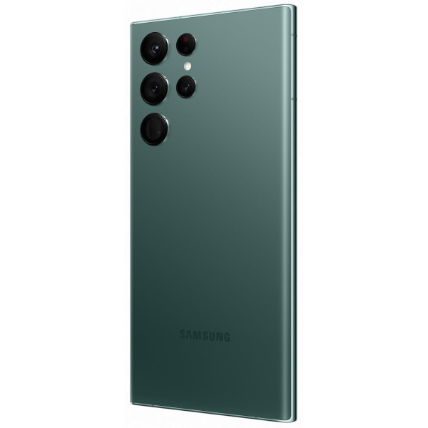 Смартфон Samsung Galaxy S22 Ultra 8/128GB Green (SM-S908BZGD) (Exynos)