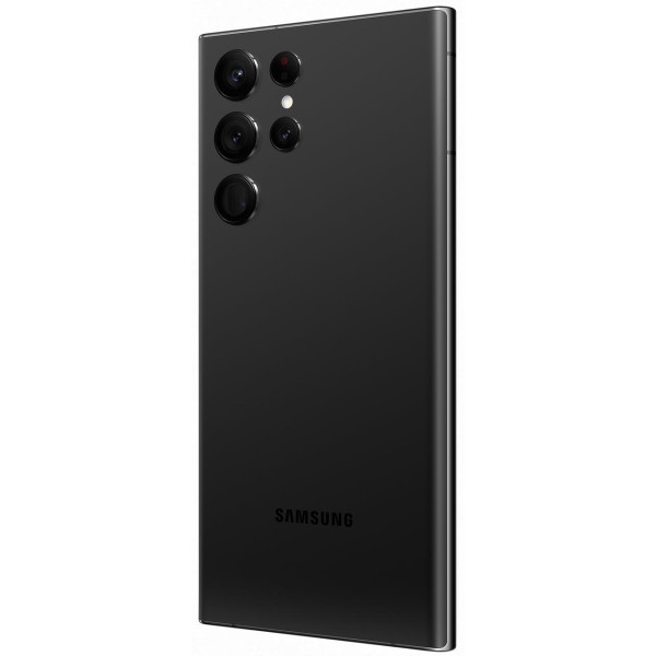 Смартфон Samsung Galaxy S22 Ultra 12/512GB Phantom Black (SM-S908BZKH) (Exynos)