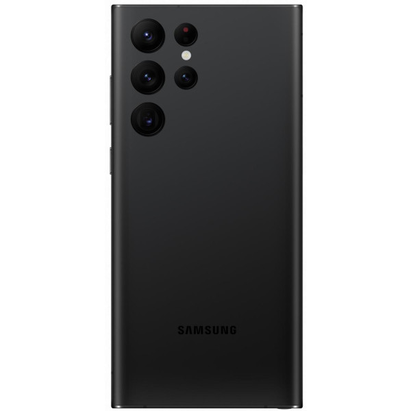 Смартфон Samsung Galaxy S22 Ultra 12/512GB Phantom Black (SM-S908BZKH) (Exynos)