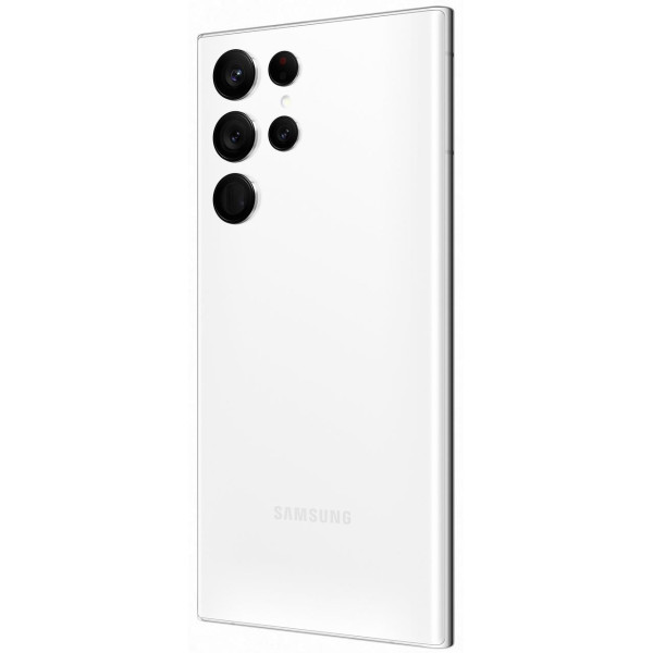 Смартфон Samsung Galaxy S22 Ultra 12/512GB Phantom White (SM-S908BZWH) (Exynos)