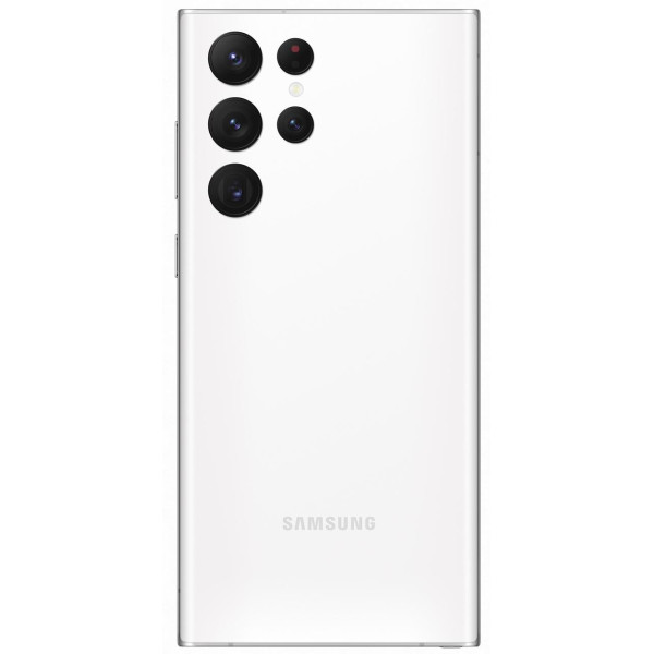 Смартфон Samsung Galaxy S22 Ultra 12/512GB Phantom White (SM-S908BZWH) (Exynos)