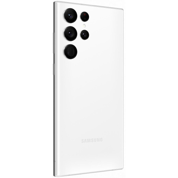 Смартфон Samsung Galaxy S22 Ultra 8/128GB Phantom White (SM-S908BZWD)