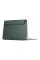 Чехол-папка WIWU Alita Slim Stand Sleeve Series for MacBook 13, Green