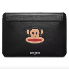 Чехол-конверт, папка WIWU Skin Pro II Paul Frank Series Sleeve for MacBook Air 13 M1 [2016-2021], Black