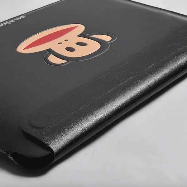 Чехол-конверт, папка WIWU Skin Pro II Paul Frank Series Sleeve for MacBook Air 13 M1 [2016-2021], Black