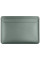 Чехол-папка WIWU Alita Slim Stand Sleeve Series for MacBook 13, Green
