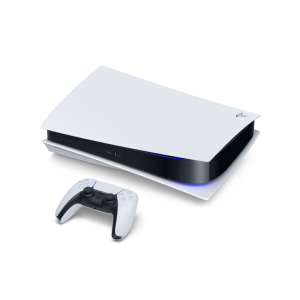 Стационарная игровая приставка Sony PlayStation PS 5 825GB (Blu Ray)