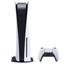 Стационарная игровая приставка Sony PlayStation PS 5 825GB (Blu Ray)