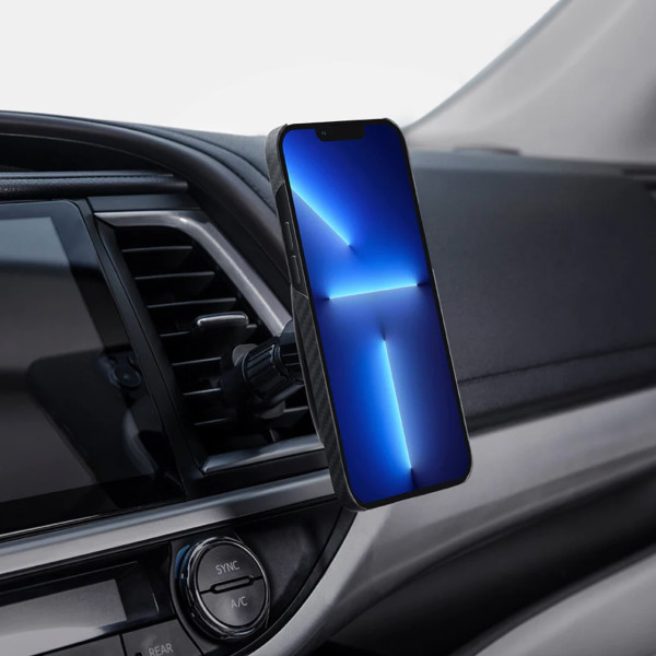 Автодержатель Pitaka MagEZ Car Mount Lite Car Vent, Black (CM003)