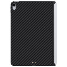 Чехол накладка Pitaka MagEZ Case 2 for iPad Air 10.9"(4th Gen), Twill Black/Grey (KPD2021A)