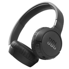Беспроводные наушники JBL Tune 660 NC, Black (JBLT660NCBLK)