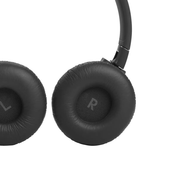 Беспроводные наушники JBL Tune 660 NC, Black (JBLT660NCBLK)