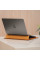 Чехол конверт Moshi Muse 14" 3-in-1 Slim Laptop Sleeve for MacBook Pro 14", Caramel Brown (99MO034752)