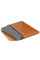 Чехол конверт Moshi Muse 14" 3-in-1 Slim Laptop Sleeve for MacBook Pro 14", Caramel Brown (99MO034752)